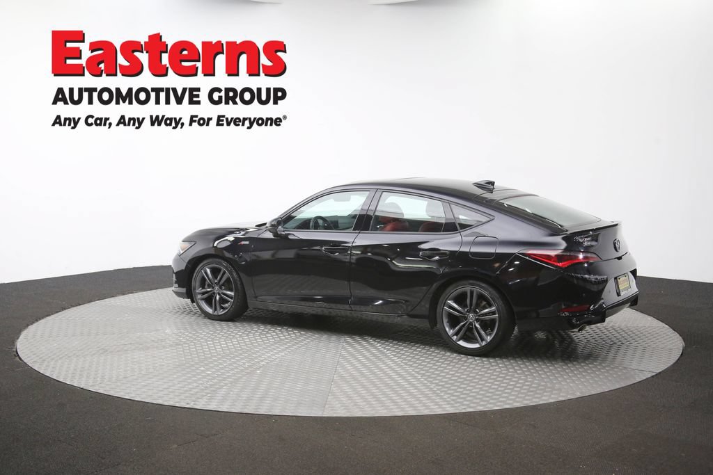 Used 2023 Acura Integra A-Spec w/ Technology Package FWD image 65