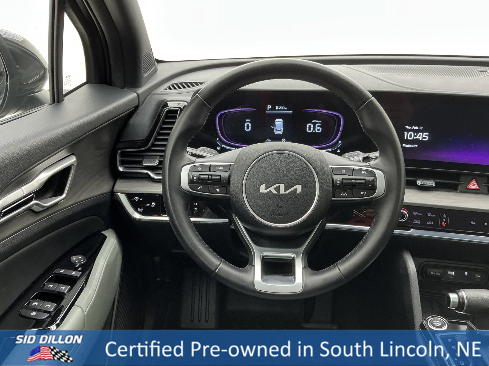 Used 2023 Kia Sportage X-Line w/ X-Line Premium Package image 21