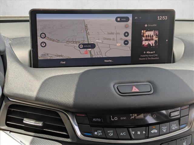 Used 2025 Acura TLX w/ Technology Package FWD image 13