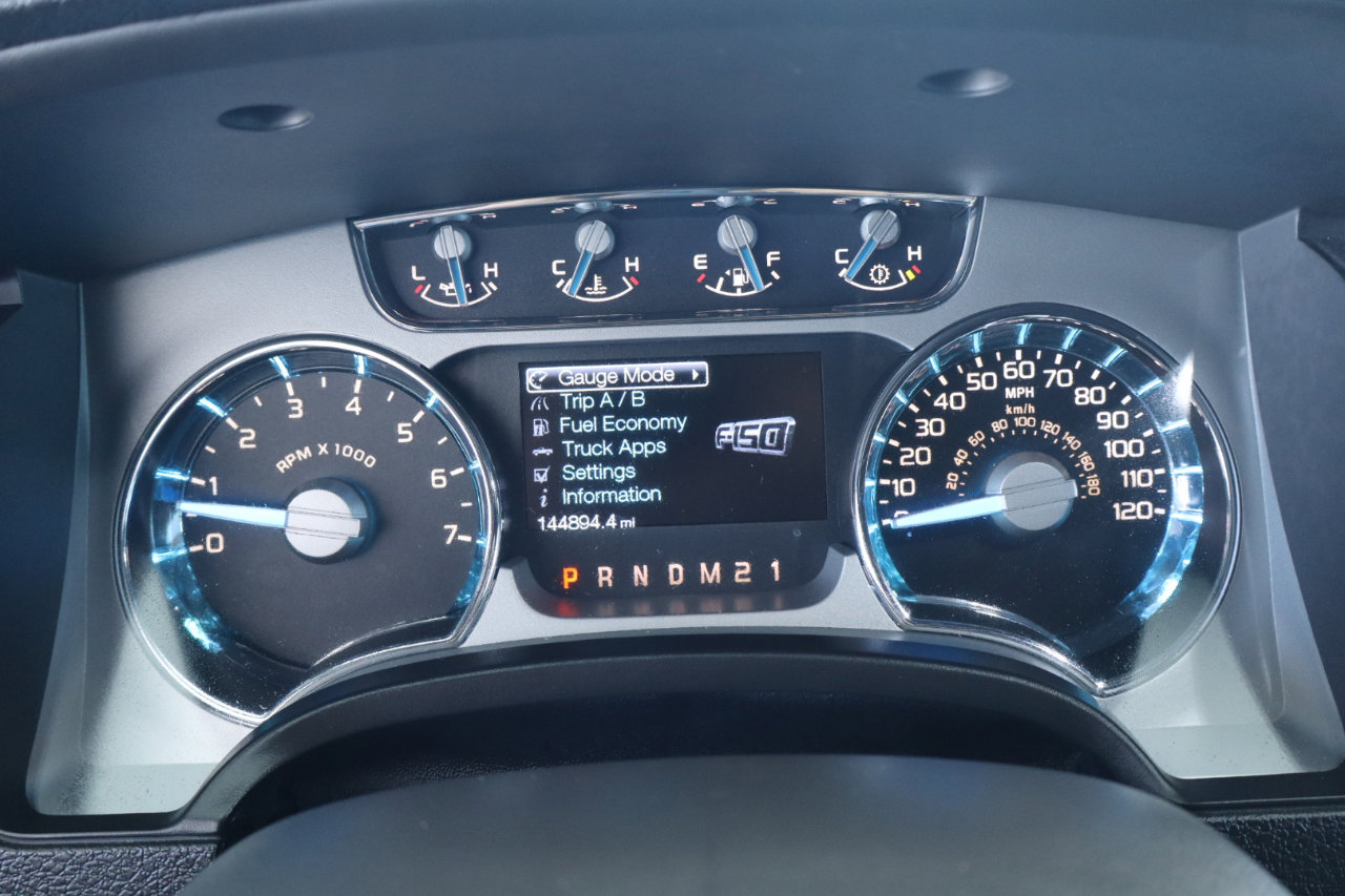 Used 2014 Ford F150 Platinum image 18