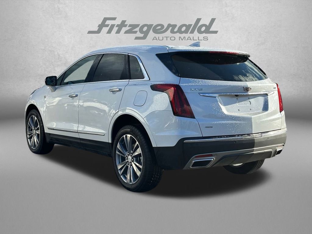 Used 2025 Cadillac XT5 Premium Luxury image 7