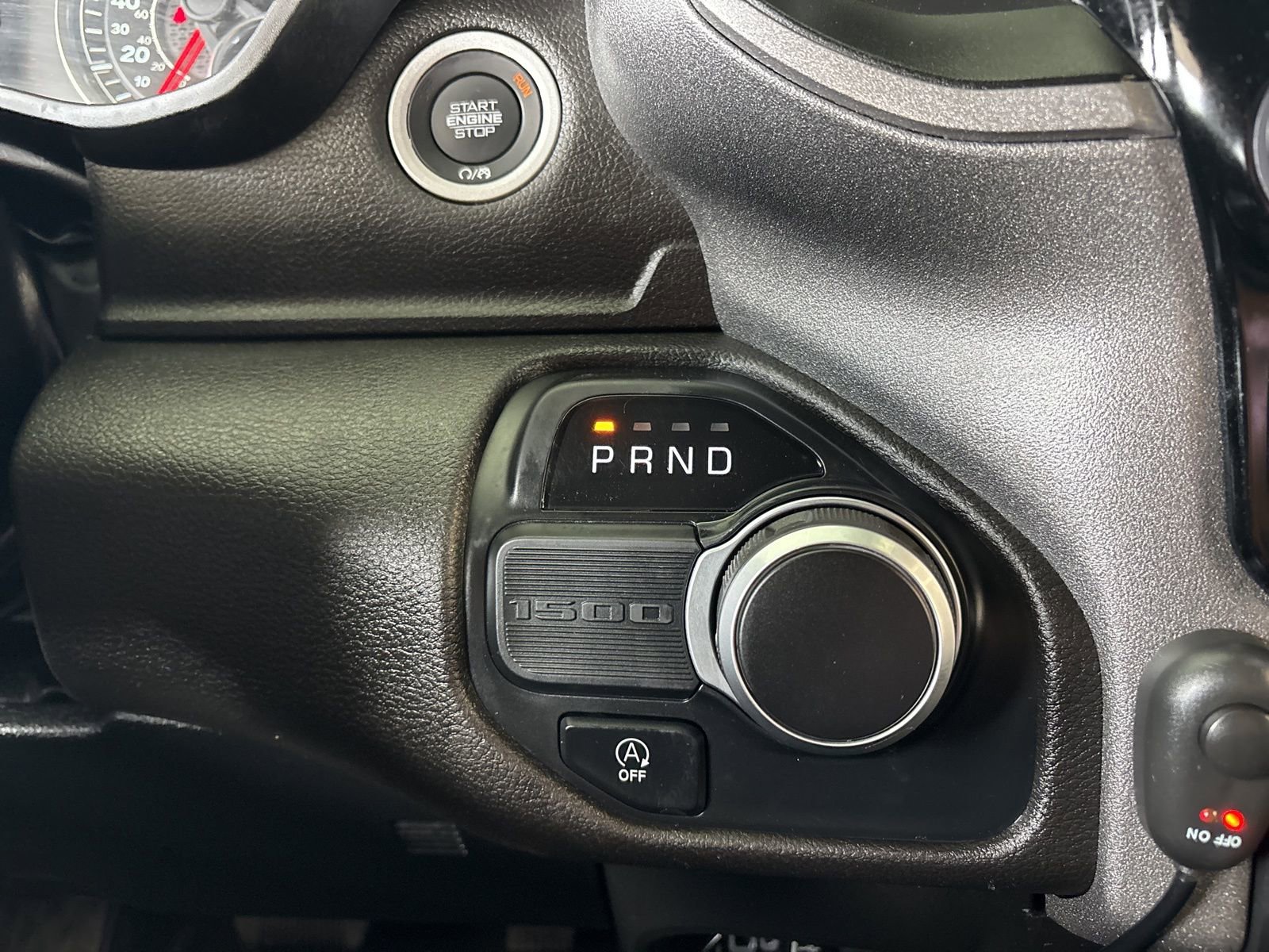 Used 2025 RAM 1500 Tradesman w/ Night Edition image 35