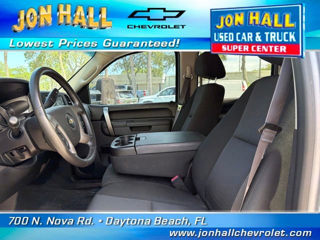 Used 2013 Chevrolet Silverado 3500 LT w/ Interior Plus Package image 18