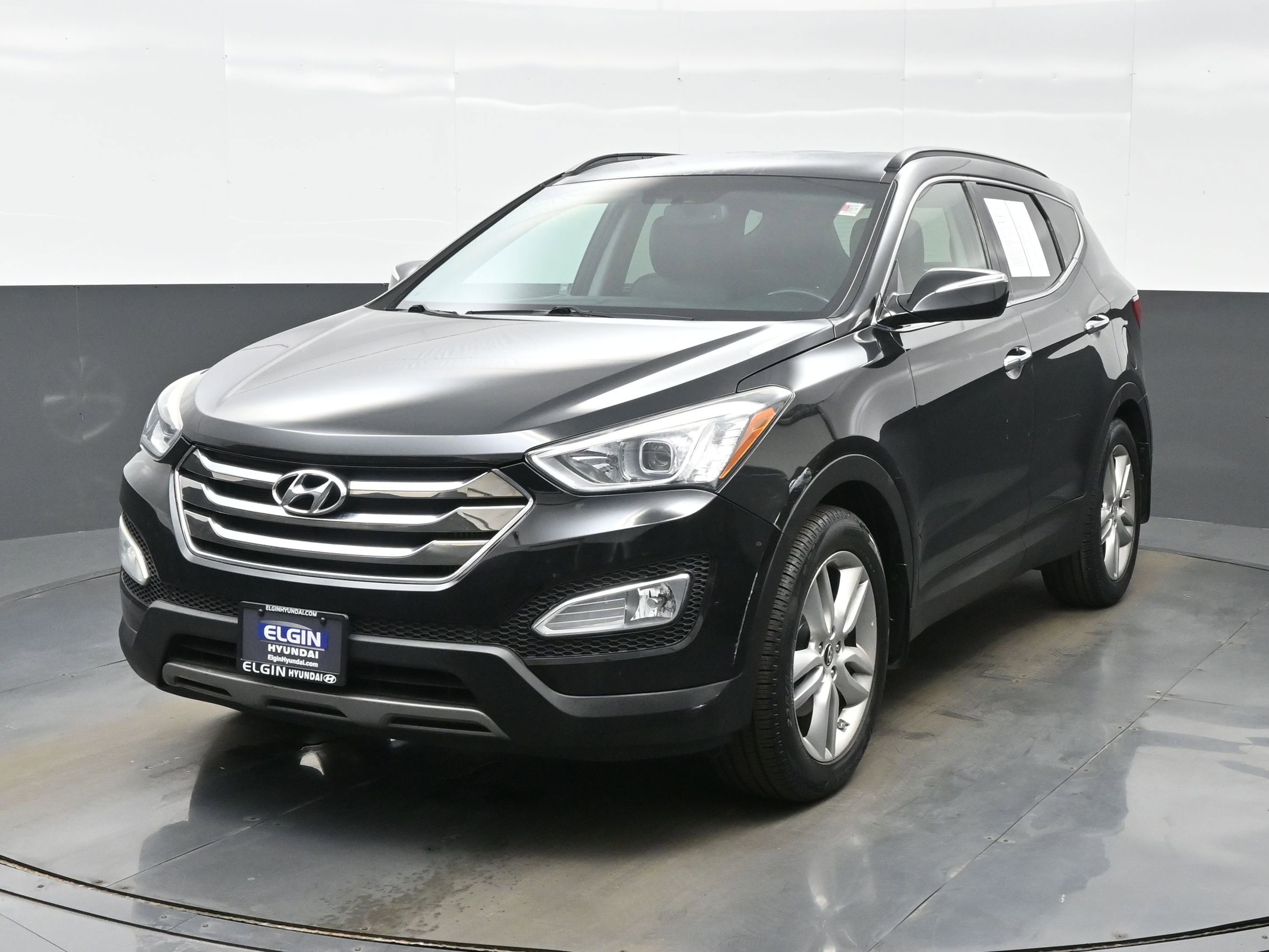Used 2014 Hyundai Santa Fe Sport 2.0T w/ Navigation Package 06 image 1