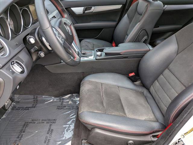 Used 2013 Mercedes-Benz C 250 Sedan image 17