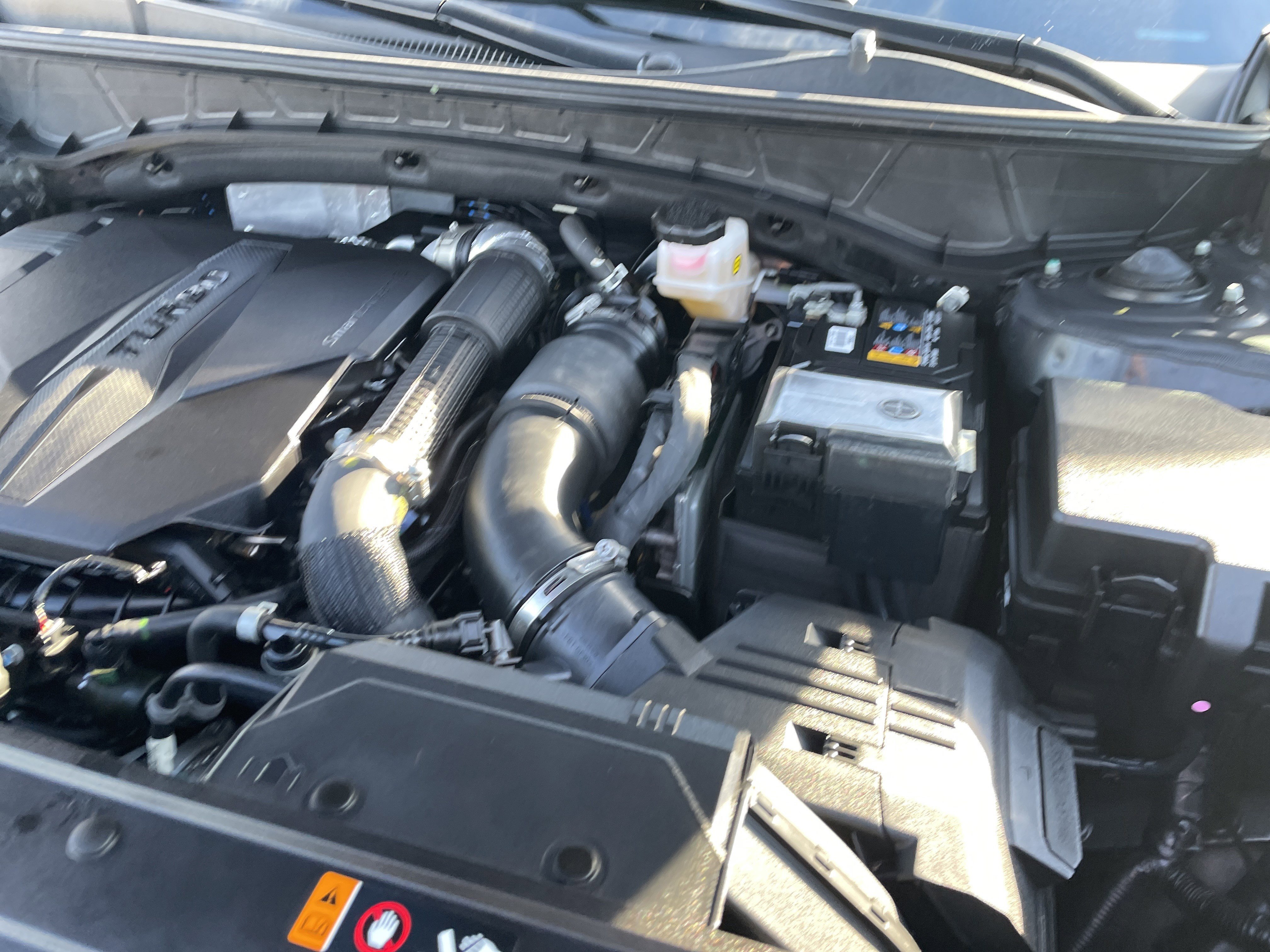 Used 2024 Hyundai Santa Cruz Night image 42