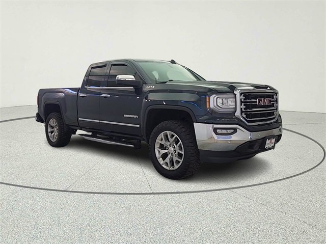 Used 2017 GMC Sierra 1500 SLT w/ SLT Premium Package image 4