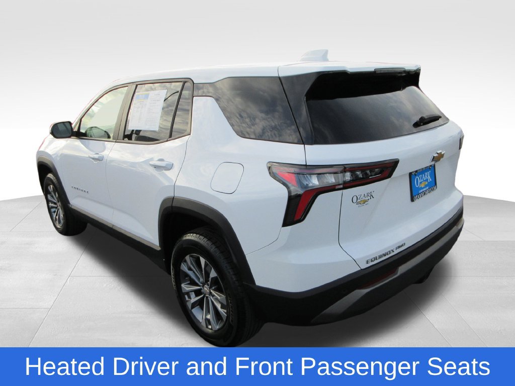 Certified 2026 Chevrolet Equinox LT AWD/4WD image 3