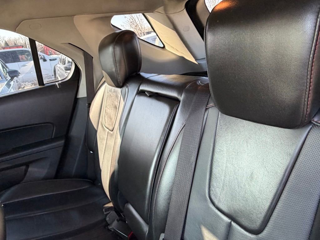 Used 2010 Chevrolet Equinox LT w/ Chrome Appearance Package image 10