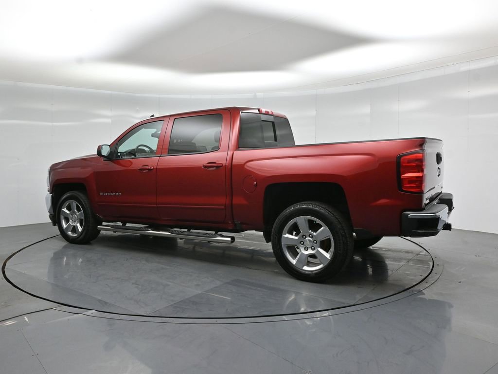 Used 2018 Chevrolet Silverado 1500 LT w/ All Star Edition image 7
