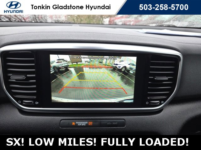 Used 2020 Kia Sportage SX image 17