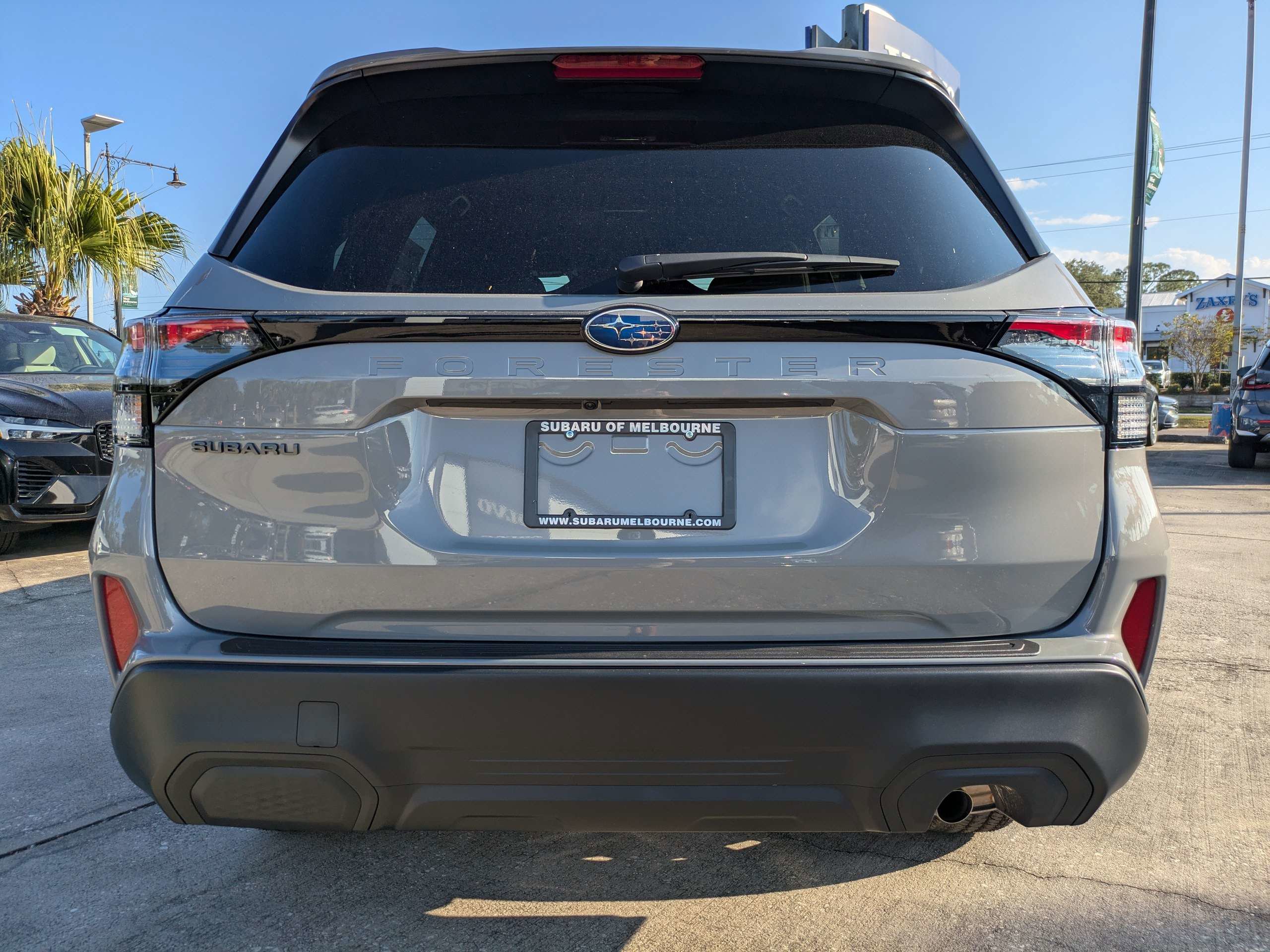 Certified 2026 Subaru Forester Premium image 5