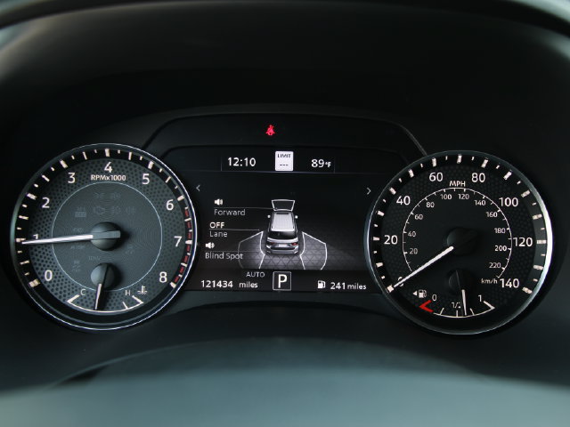 Used 2021 Nissan Armada Platinum w/ Captain's Chairs Package AWD/4WD image 18