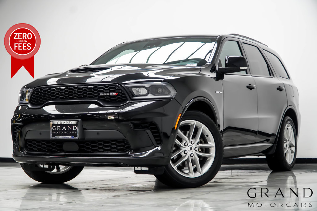 Used 2025 Dodge Durango R/T