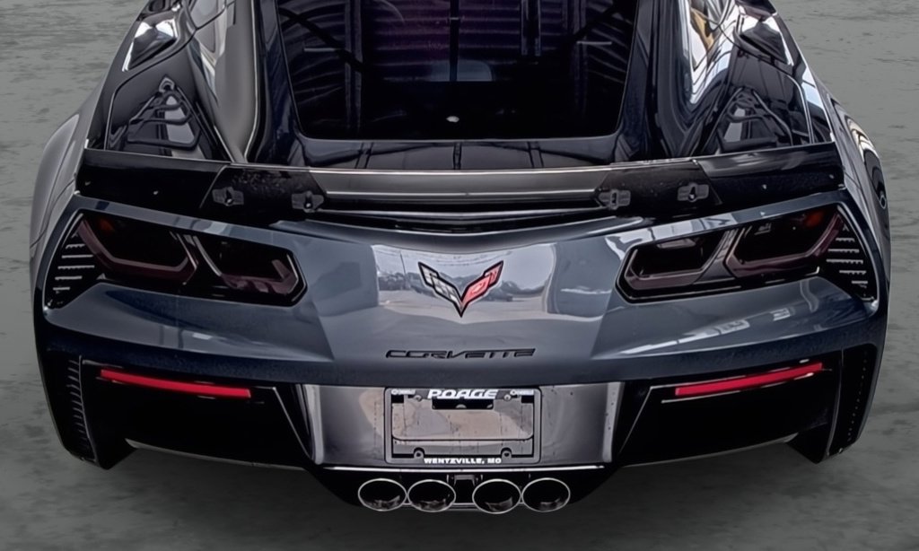 Used 2019 Chevrolet Corvette Grand Sport RWD image 11