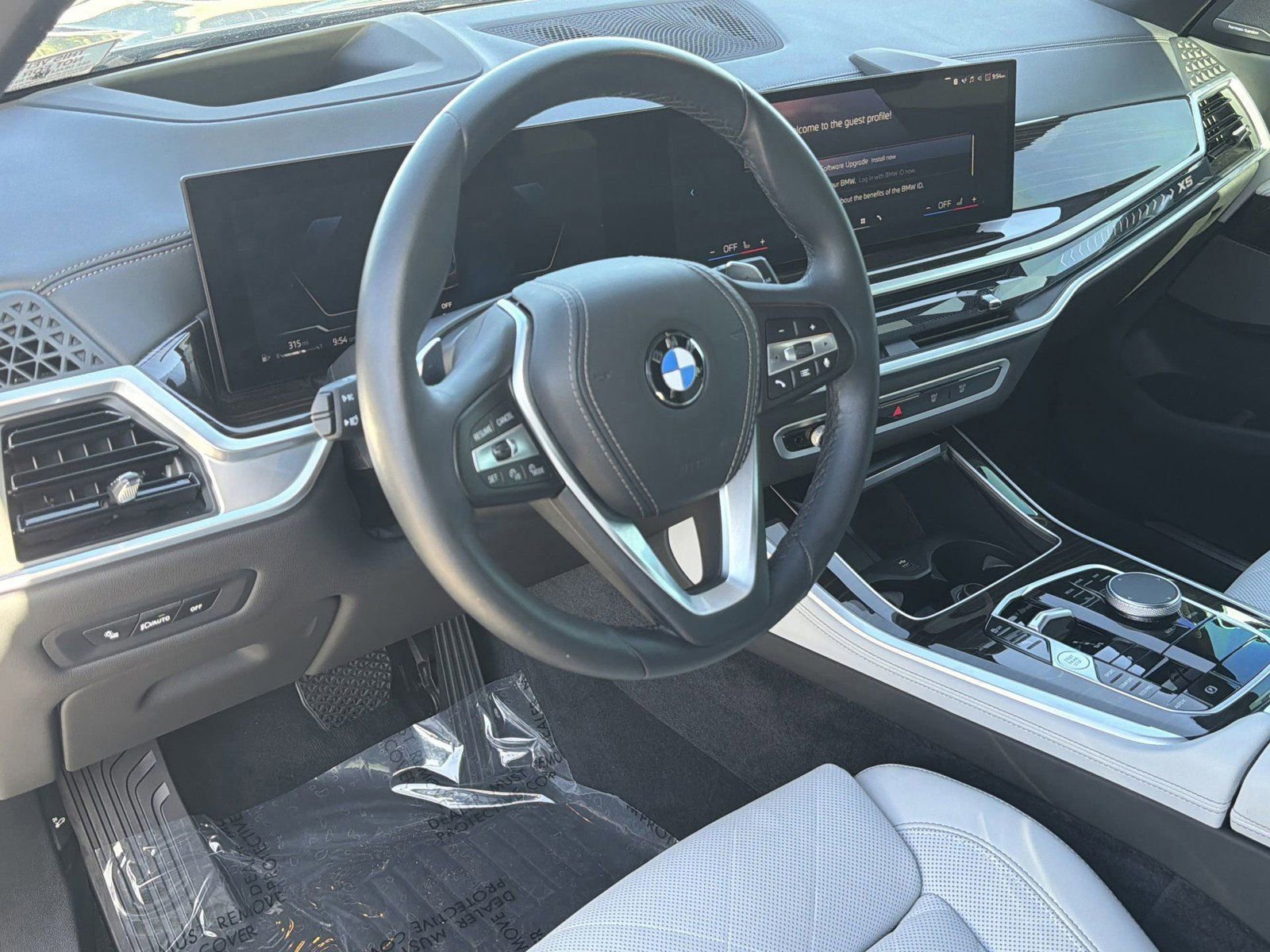 Certified 2024 BMW X5 sDrive40i w/ Premium Package RWD image 22
