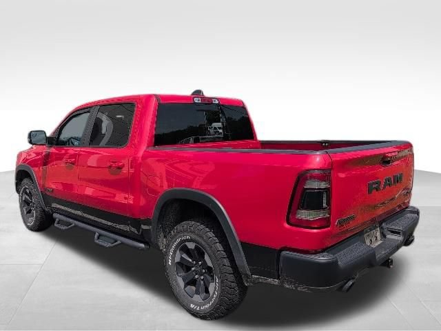 Used 2020 RAM 1500 Rebel w/ Rebel Level 1 Equipment Group AWD/4WD image 6
