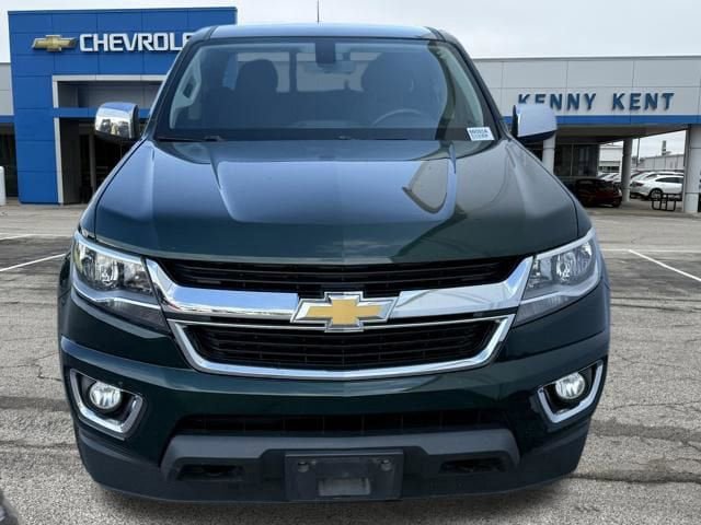 Used 2016 Chevrolet Colorado LT w/ LT Convenience Package AWD/4WD image 5