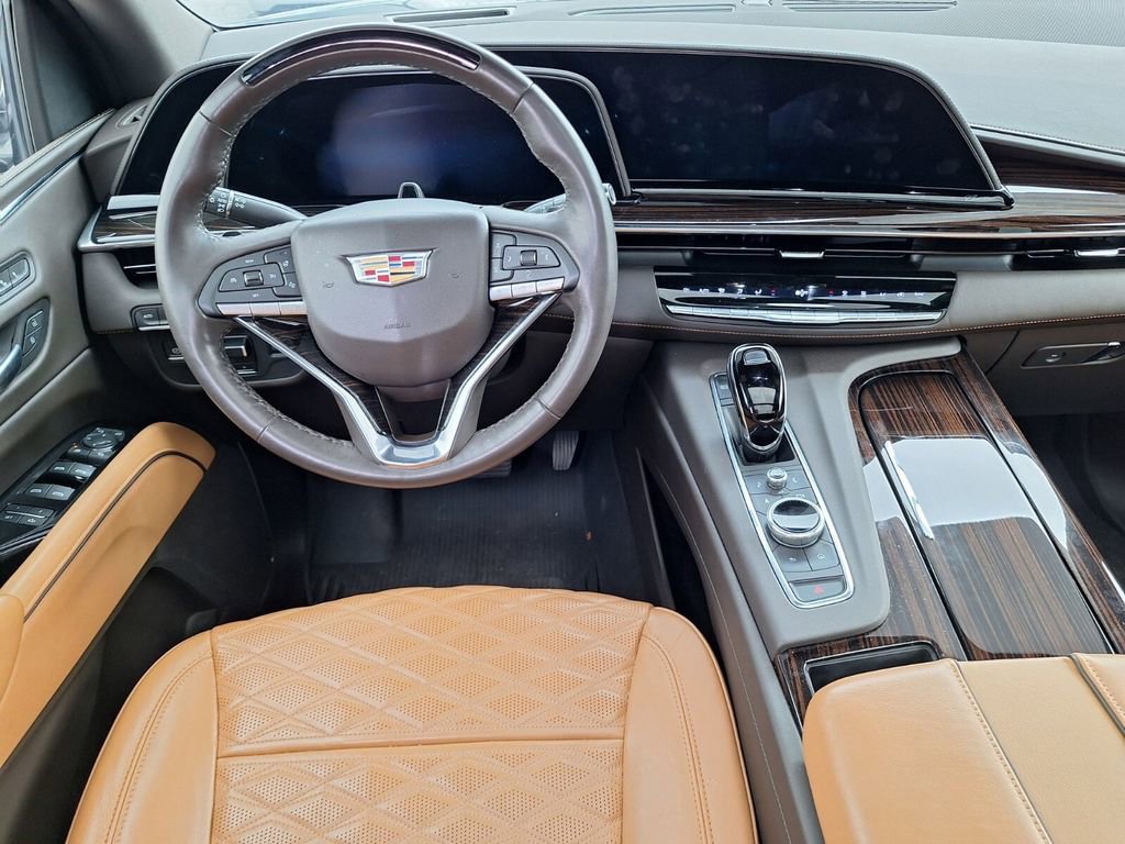 Used 2023 Cadillac Escalade Sport w/ Touring Package image 9