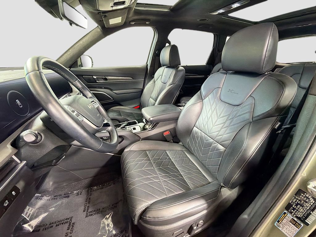 Used 2025 Kia Telluride SX Prestige X-Line AWD/4WD image 24