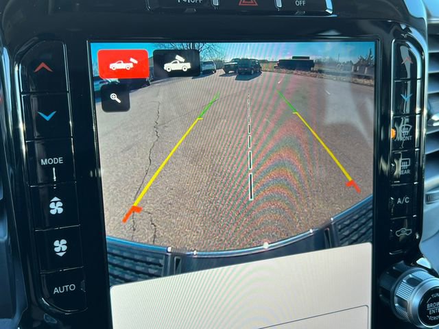 Used 2024 RAM 3500 Laramie w/ Safety Group image 35