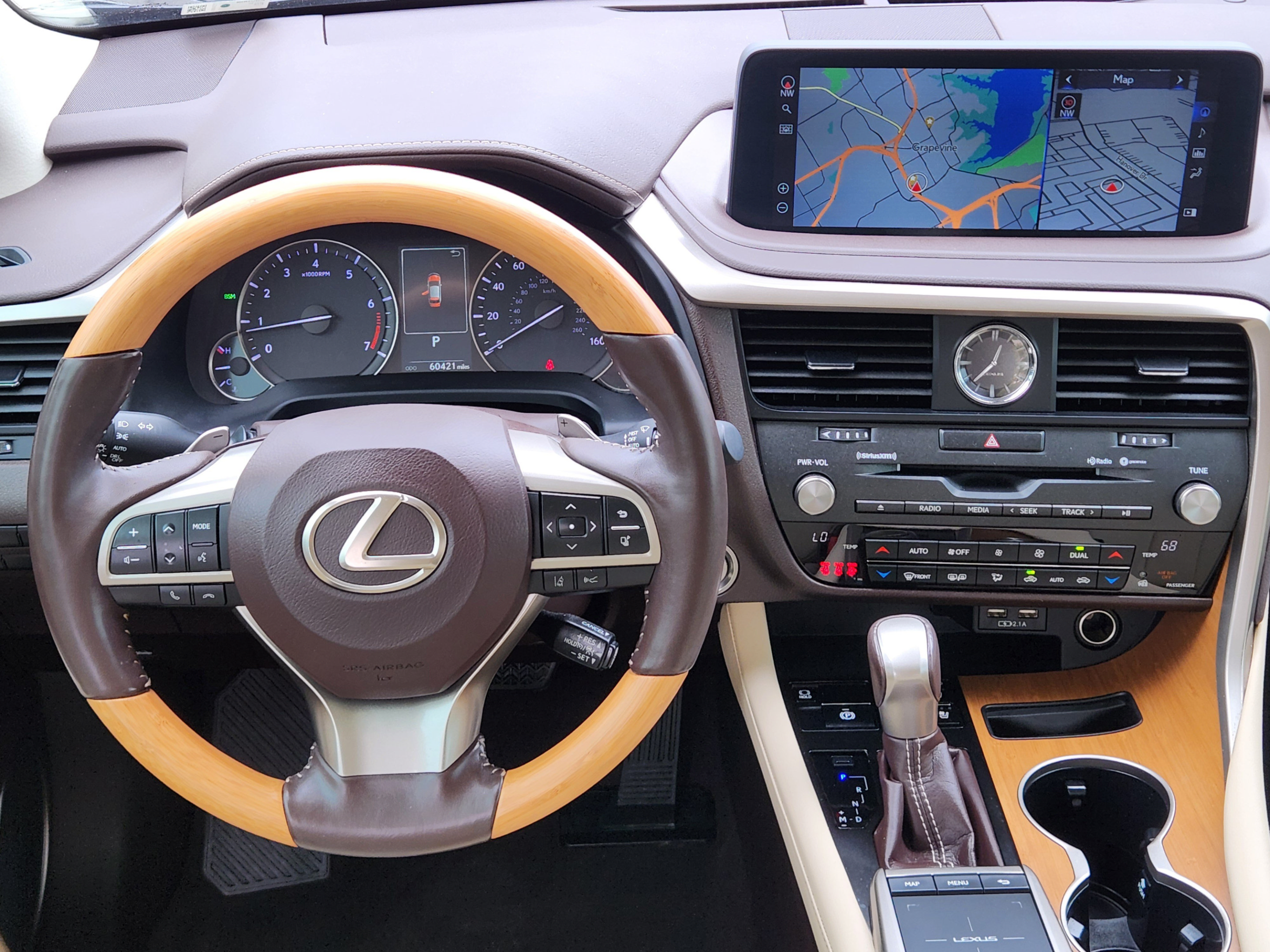 Certified 2020 Lexus RX 350 FWD w/ Premium Package image 24