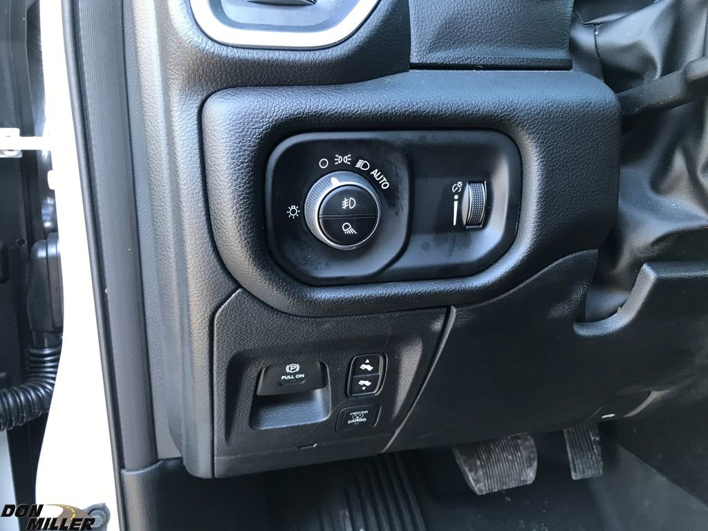 Certified 2025 RAM 1500 Big Horn image 16