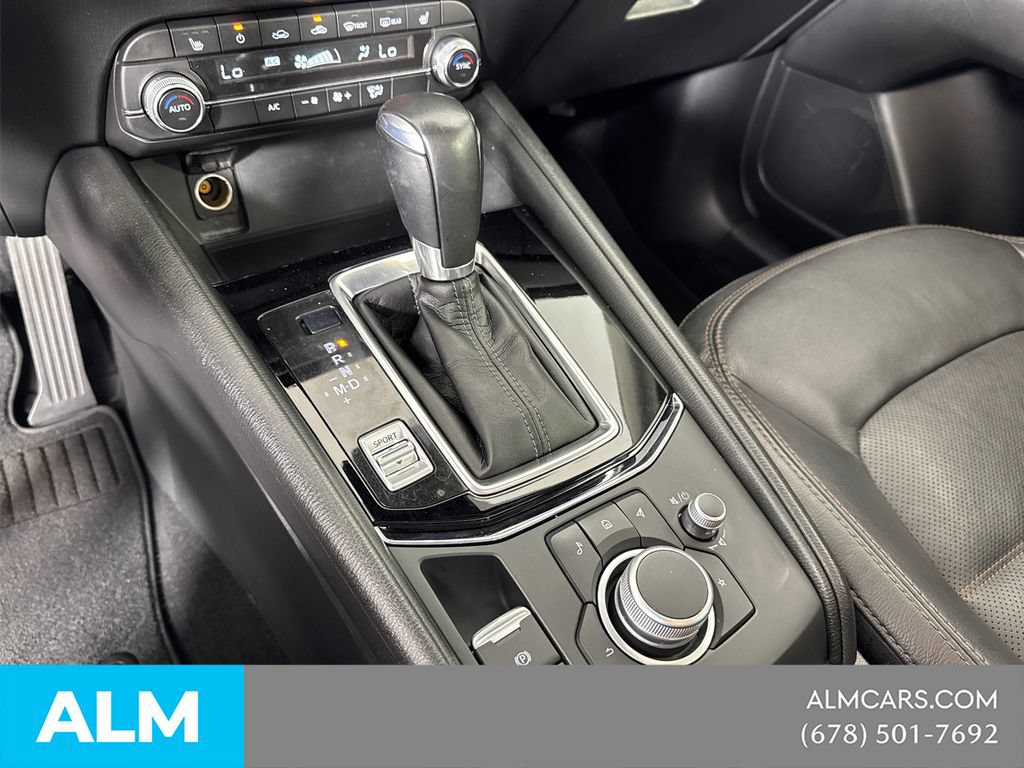 Used 2022 MAZDA CX-5 AWD 2.5 S image 34