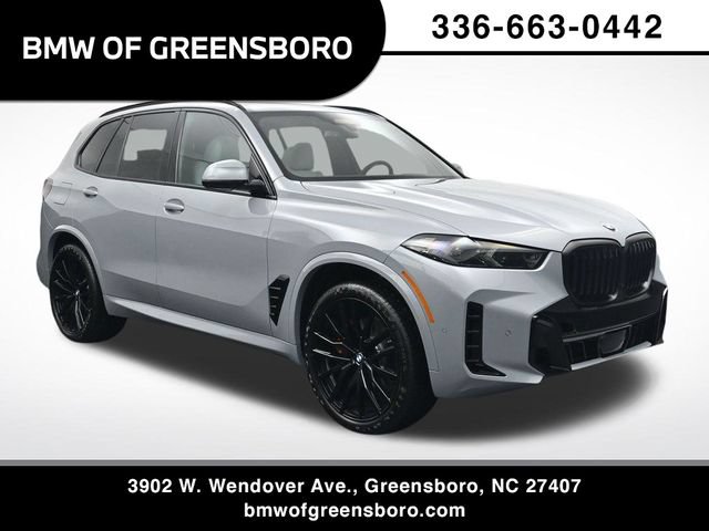 New 2026 BMW X5 xDrive40i w/ M Sport Package AWD/4WD image 1