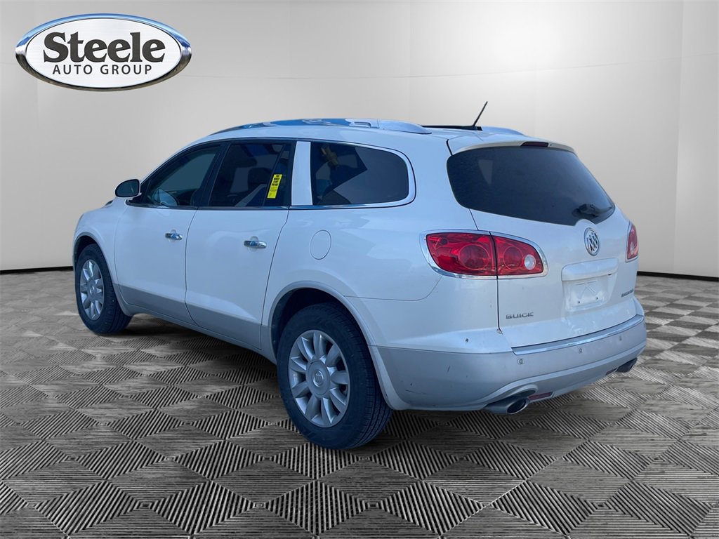 Used 2012 Buick Enclave Premium image 3