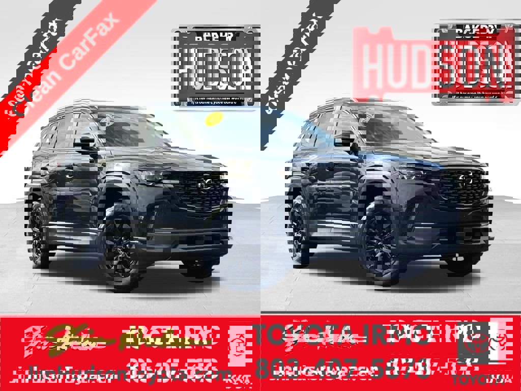 Used 2024 MAZDA CX-50 AWD 2.5 S w/ Preferred Package image 1