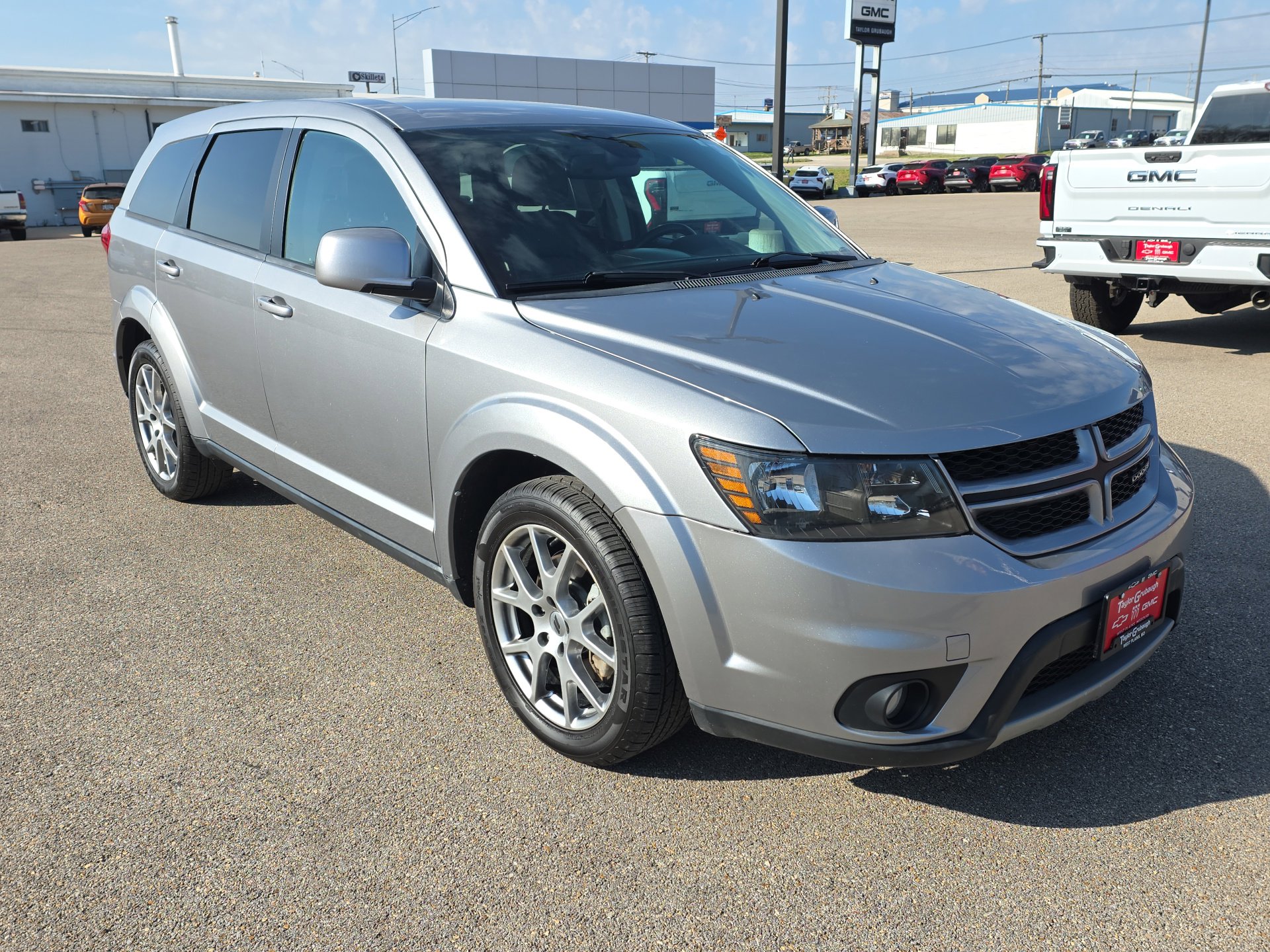 Used 2019 Dodge Journey GT image 2