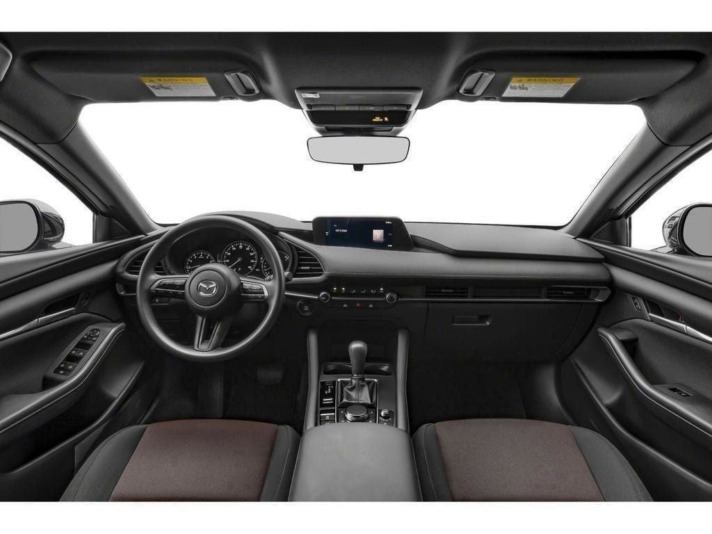 New 2026 MAZDA MAZDA3 s FWD image 35