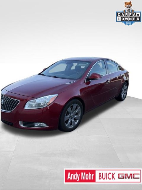Used 2013 Buick Regal Premium
