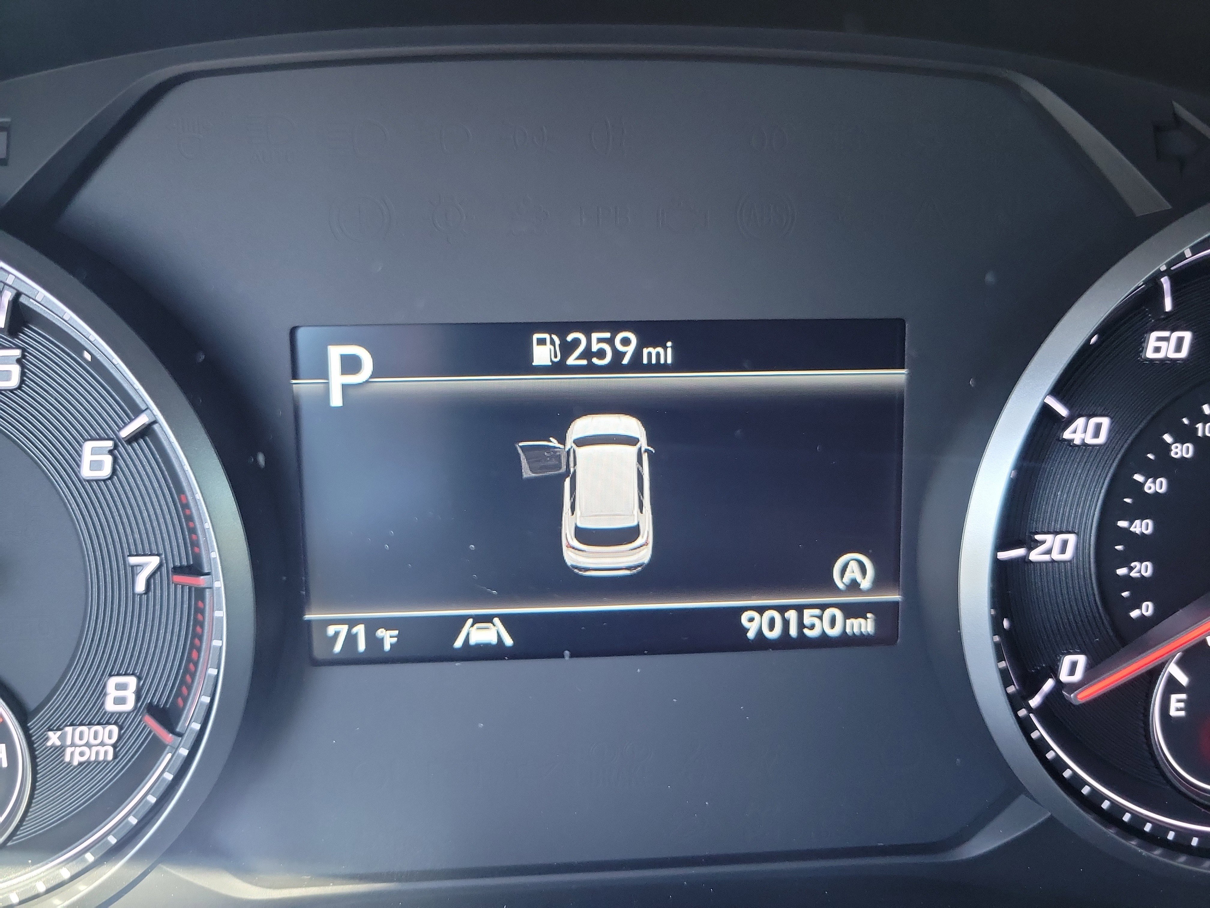 Used 2023 Hyundai Santa Fe SEL FWD image 17