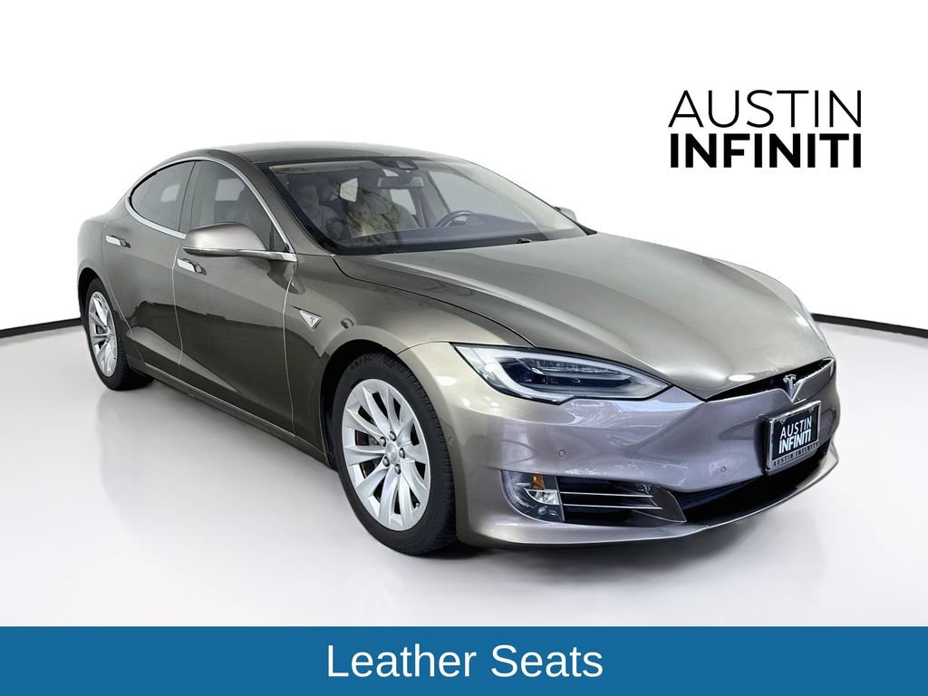 Used 2016 Tesla Model S 70 RWD image 1
