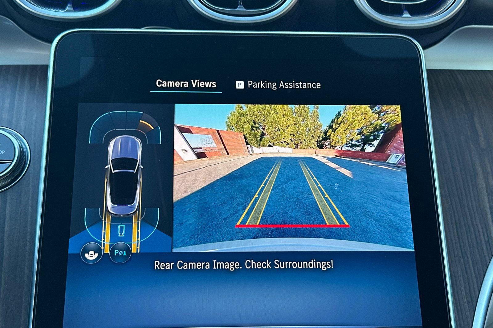 New 2026 Mercedes-Benz CLE 300 4MATIC Cabriolet image 19