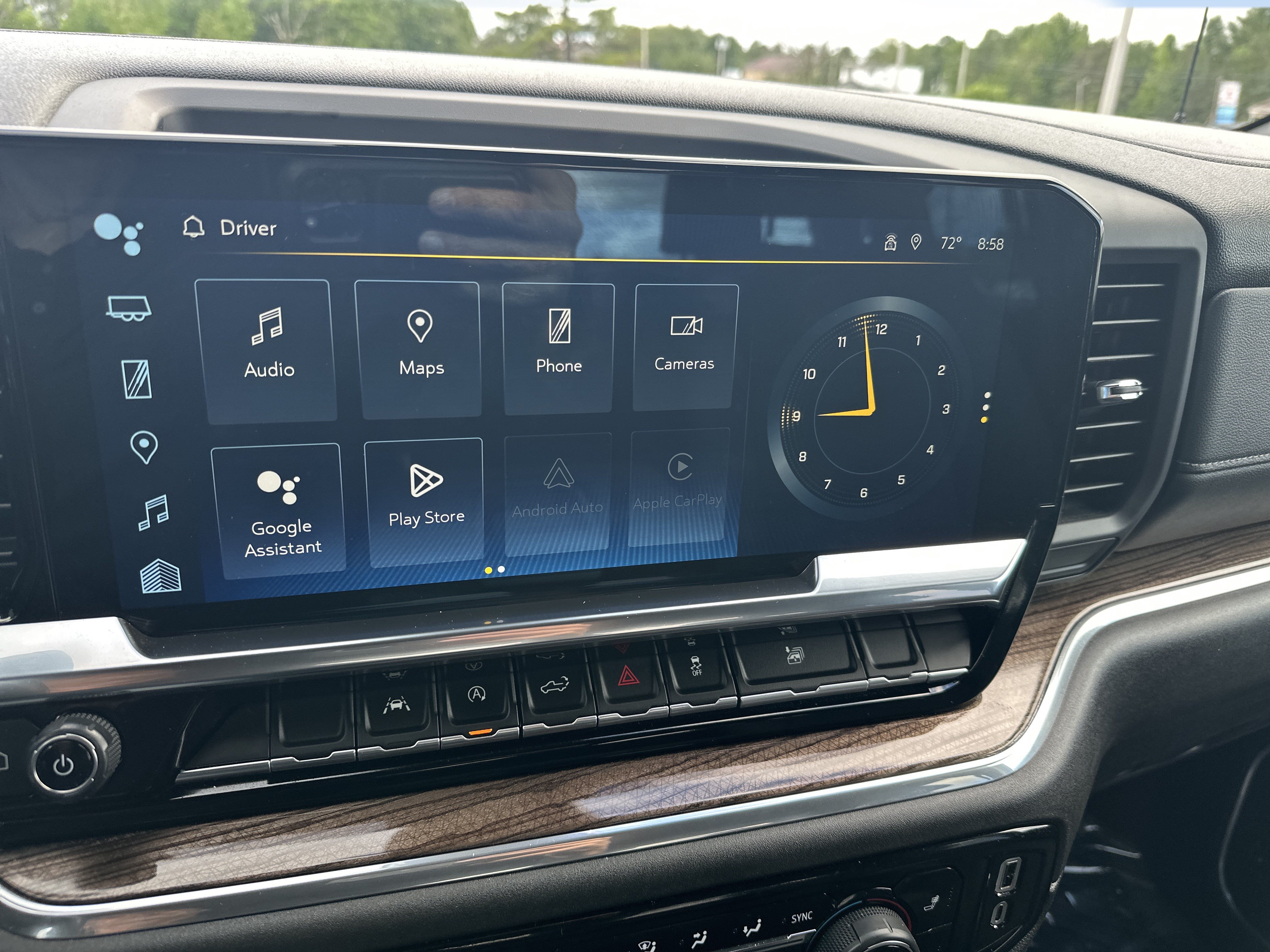 Certified 2023 Chevrolet Silverado 1500 LT AWD/4WD image 14