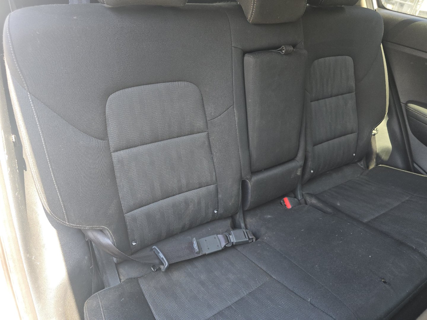 Used 2020 Kia Sportage LX AWD/4WD image 17