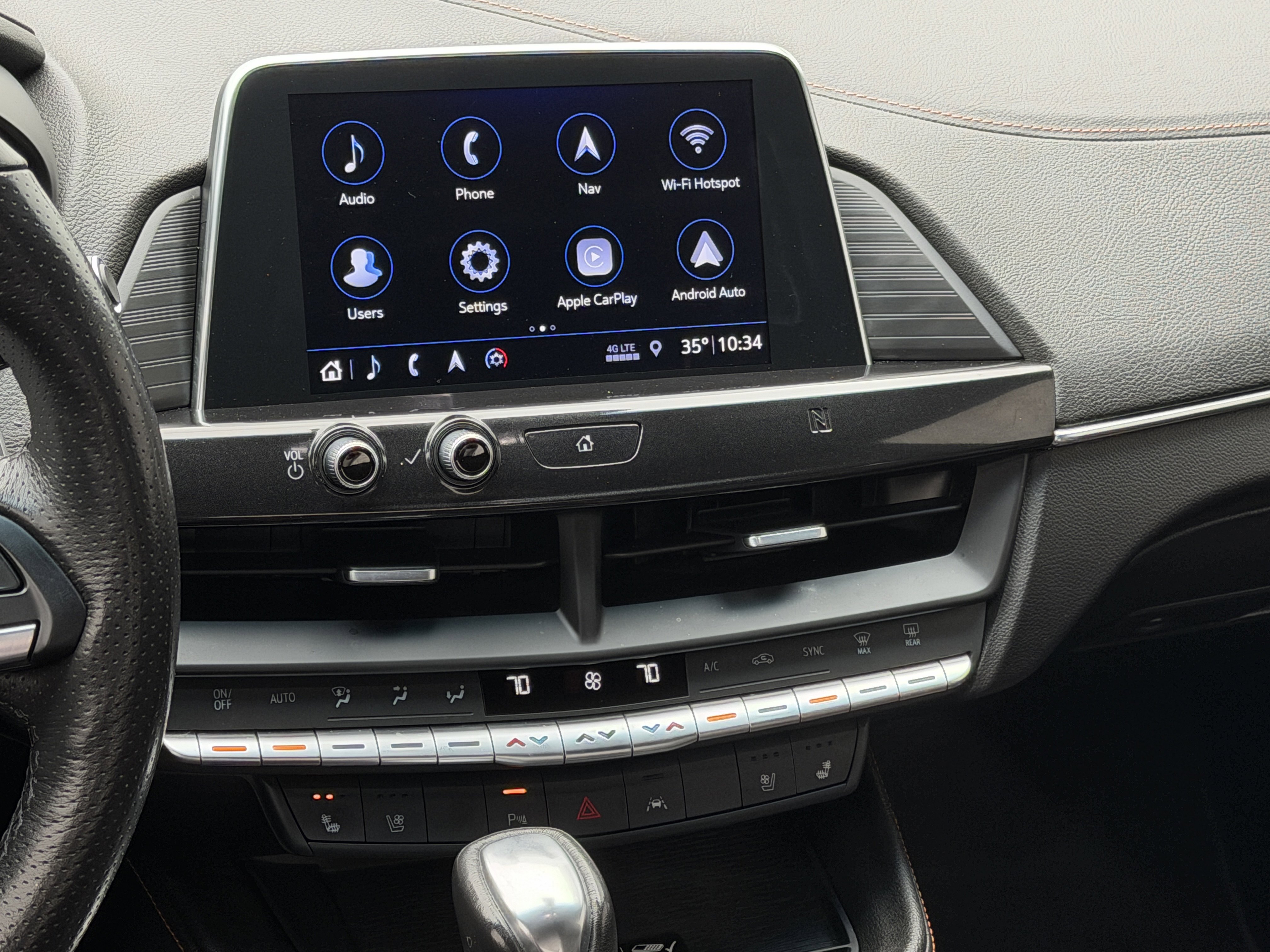 Used 2020 Cadillac CT4 Sport AWD/4WD image 11