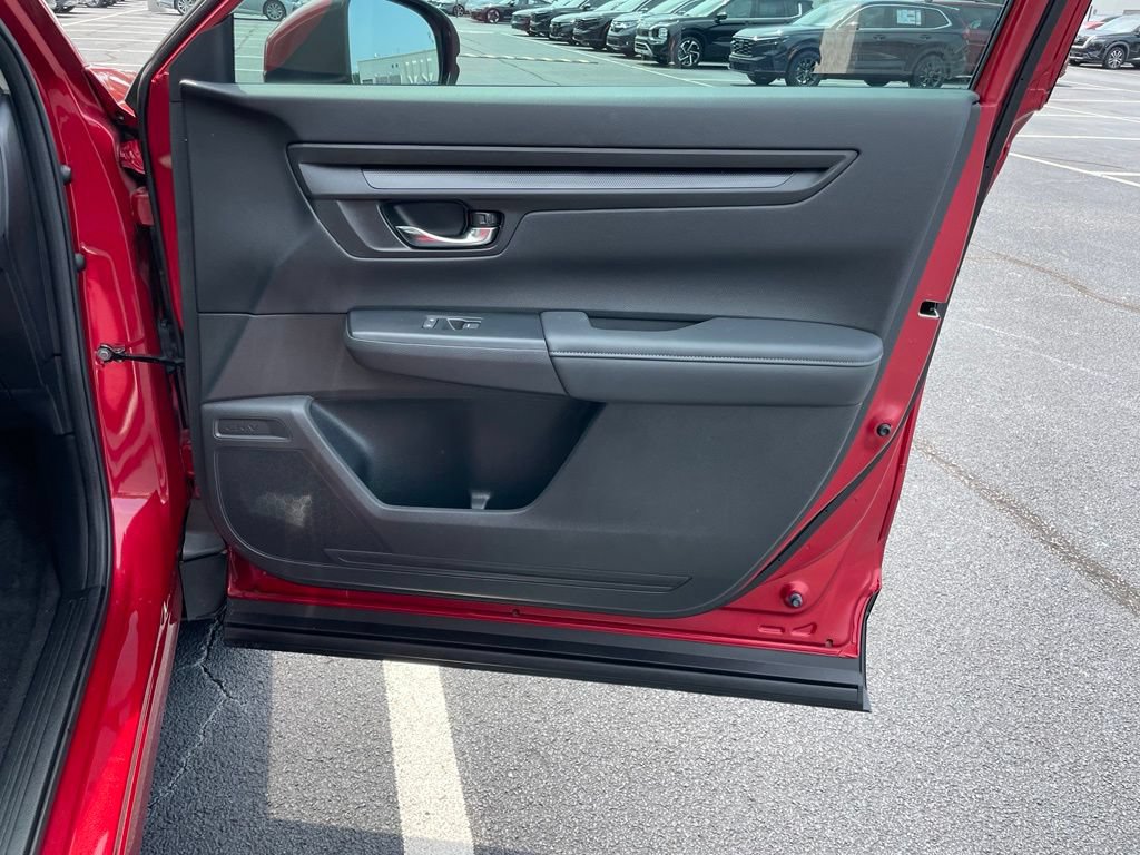 Certified 2024 Honda CR-V EX image 29