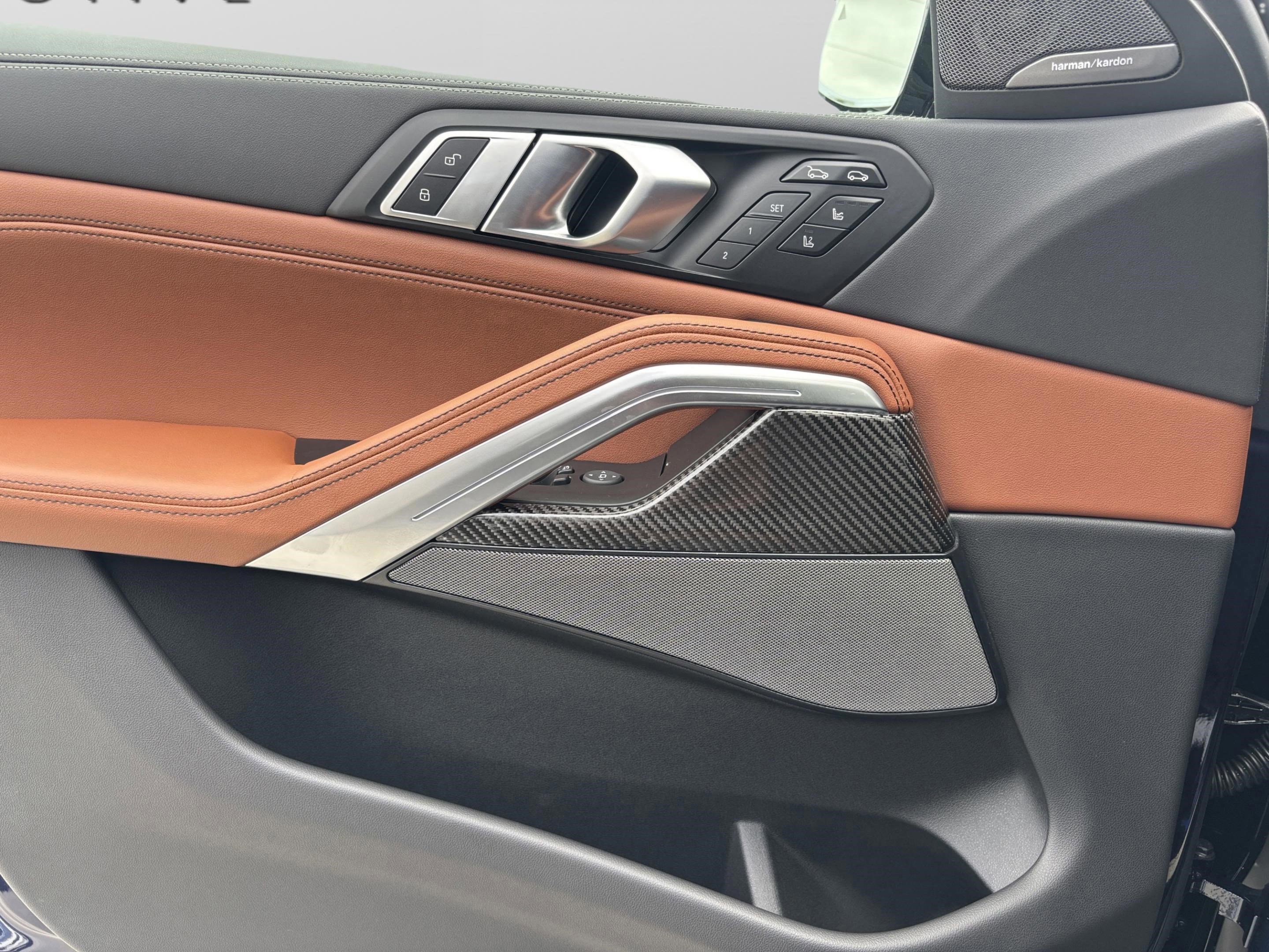 New 2026 BMW X6 M60i image 18