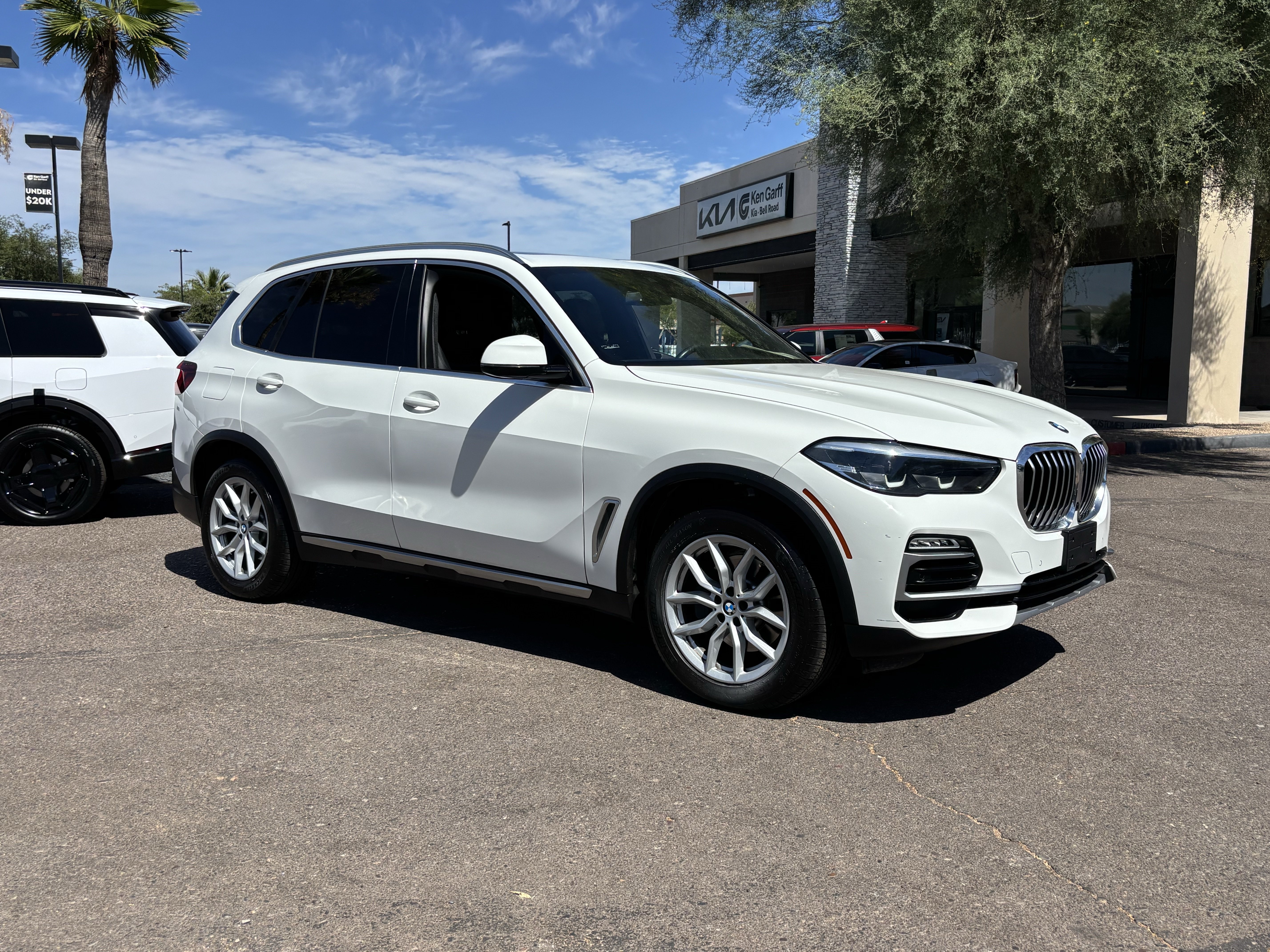 Used 2019 BMW X5 xDrive40i w/ Convenience Package AWD/4WD image 31