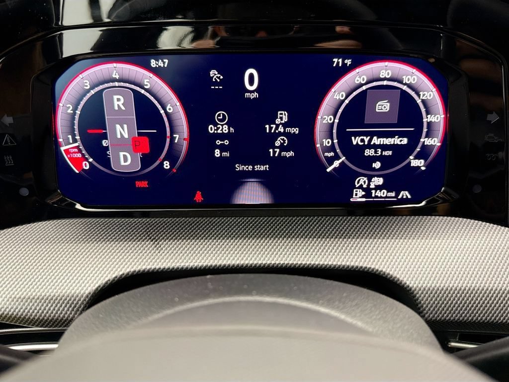 New 2026 Volkswagen GTI Autobahn FWD image 33