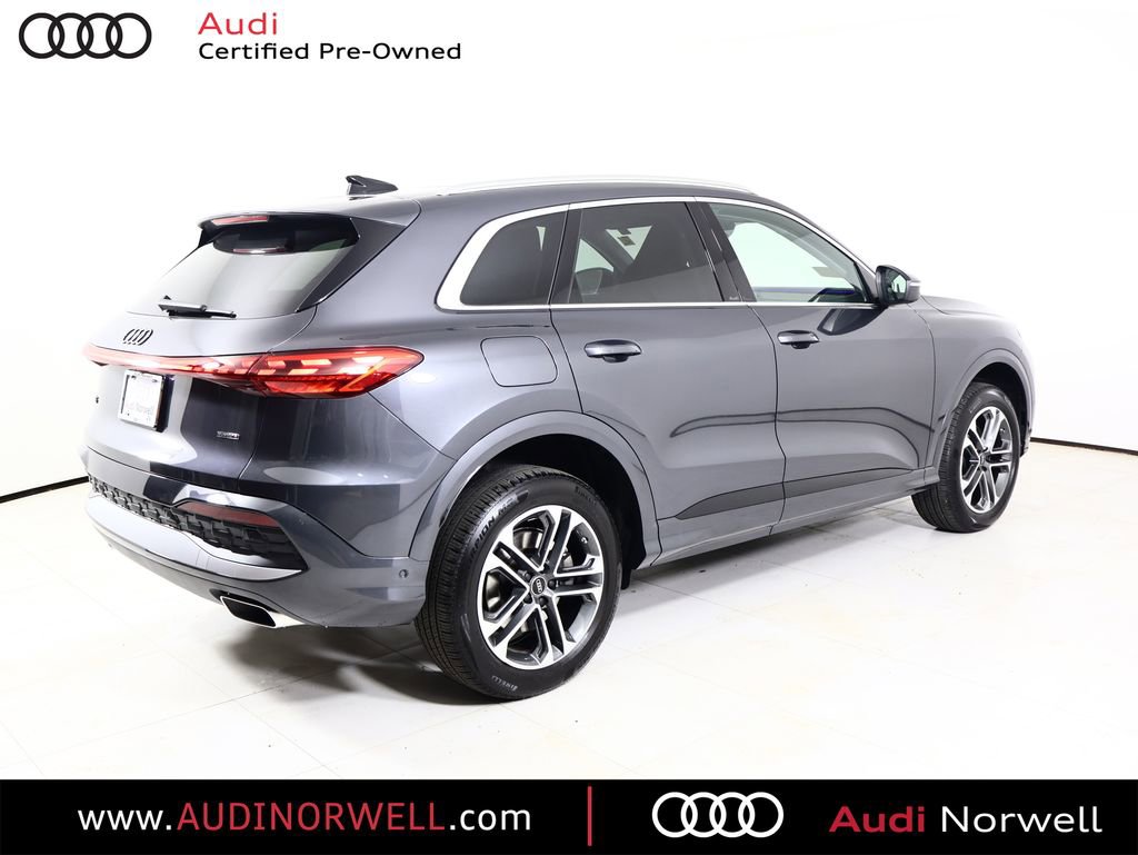 Certified 2025 Audi Q5 Premium Plus w/ Premium Plus image 18