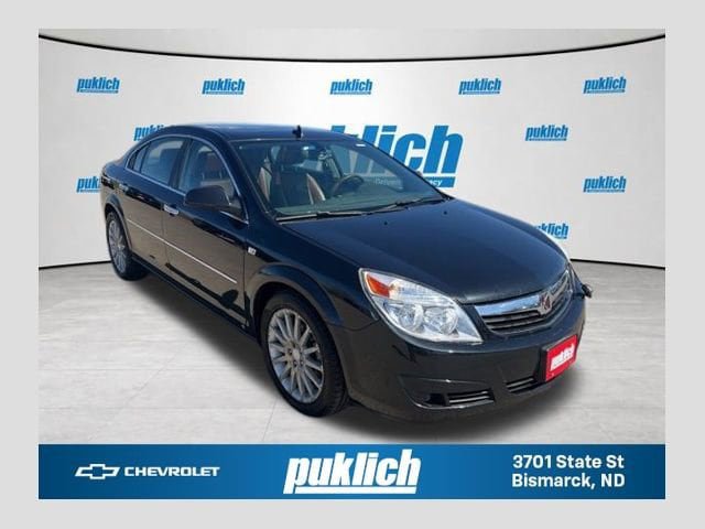Used 2008 Saturn Aura XR w/ Premium Trim Package