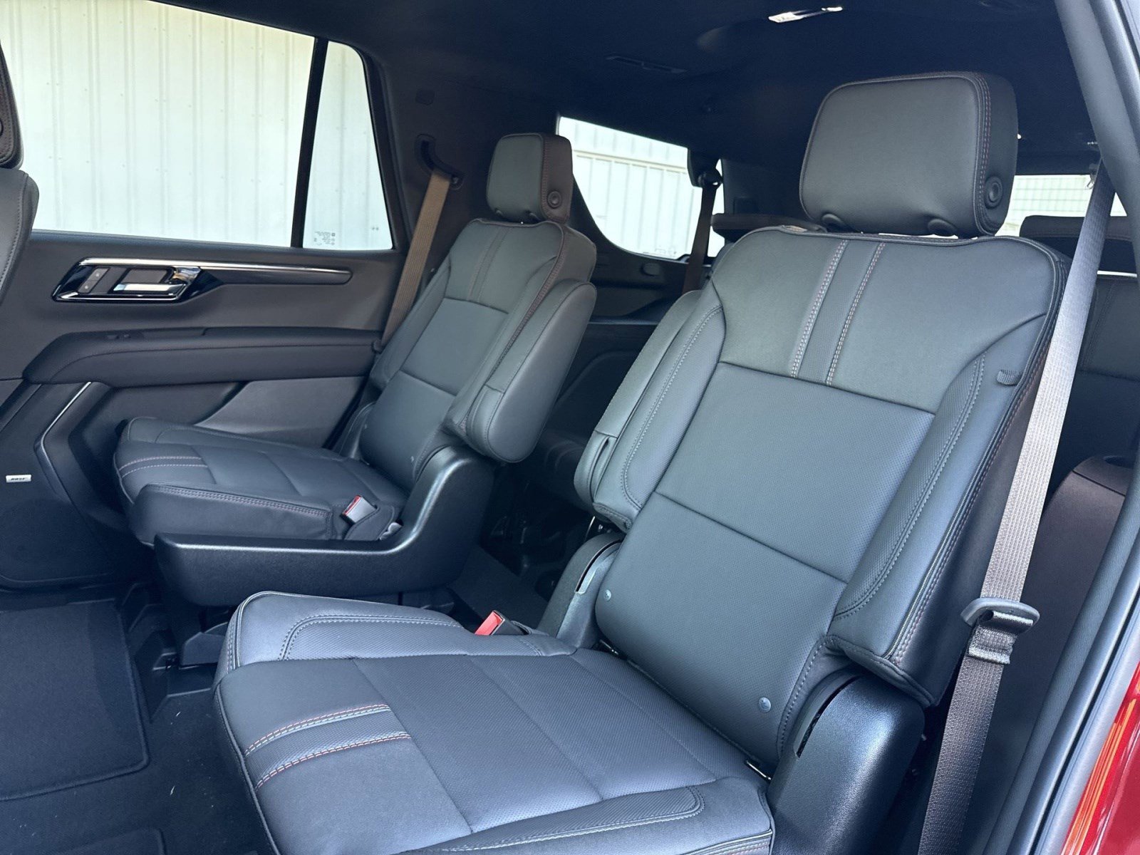 New 2026 Chevrolet Tahoe RST w/ RST Capability Package image 19