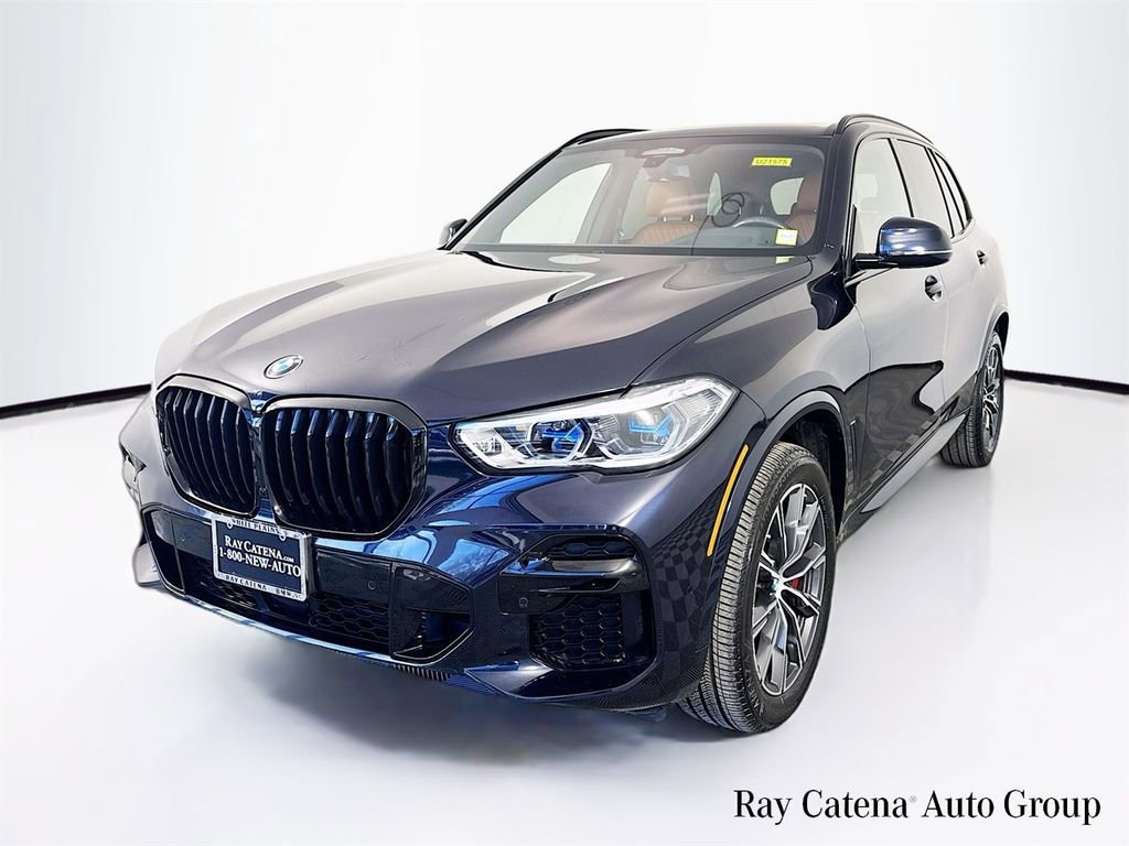 Certified 2023 BMW X5 M50i w/ Executive Package image 3