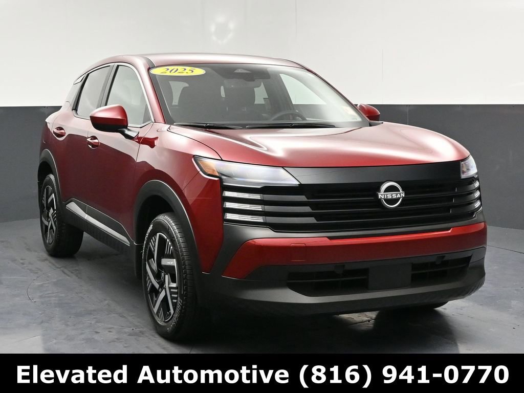 Used 2025 Nissan Kicks SV w/ Interior Electronics Package image 1