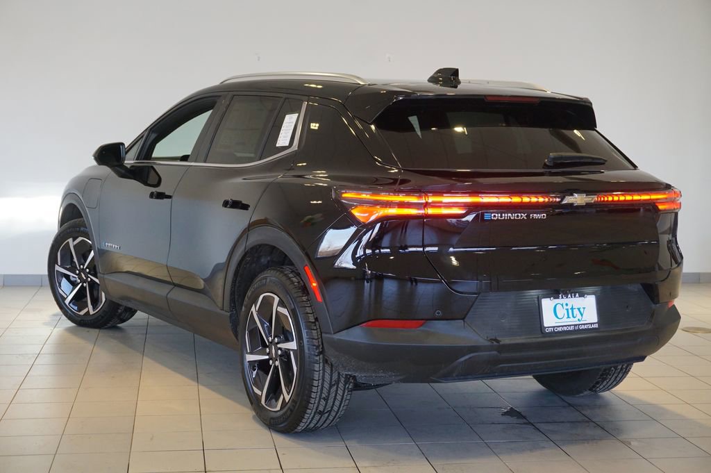 New 2026 Chevrolet Equinox EV LT image 7